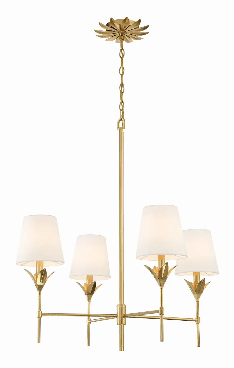 CRYSTORAMA, BROCHE CHANDELIER, CHANDELIER LIGHT