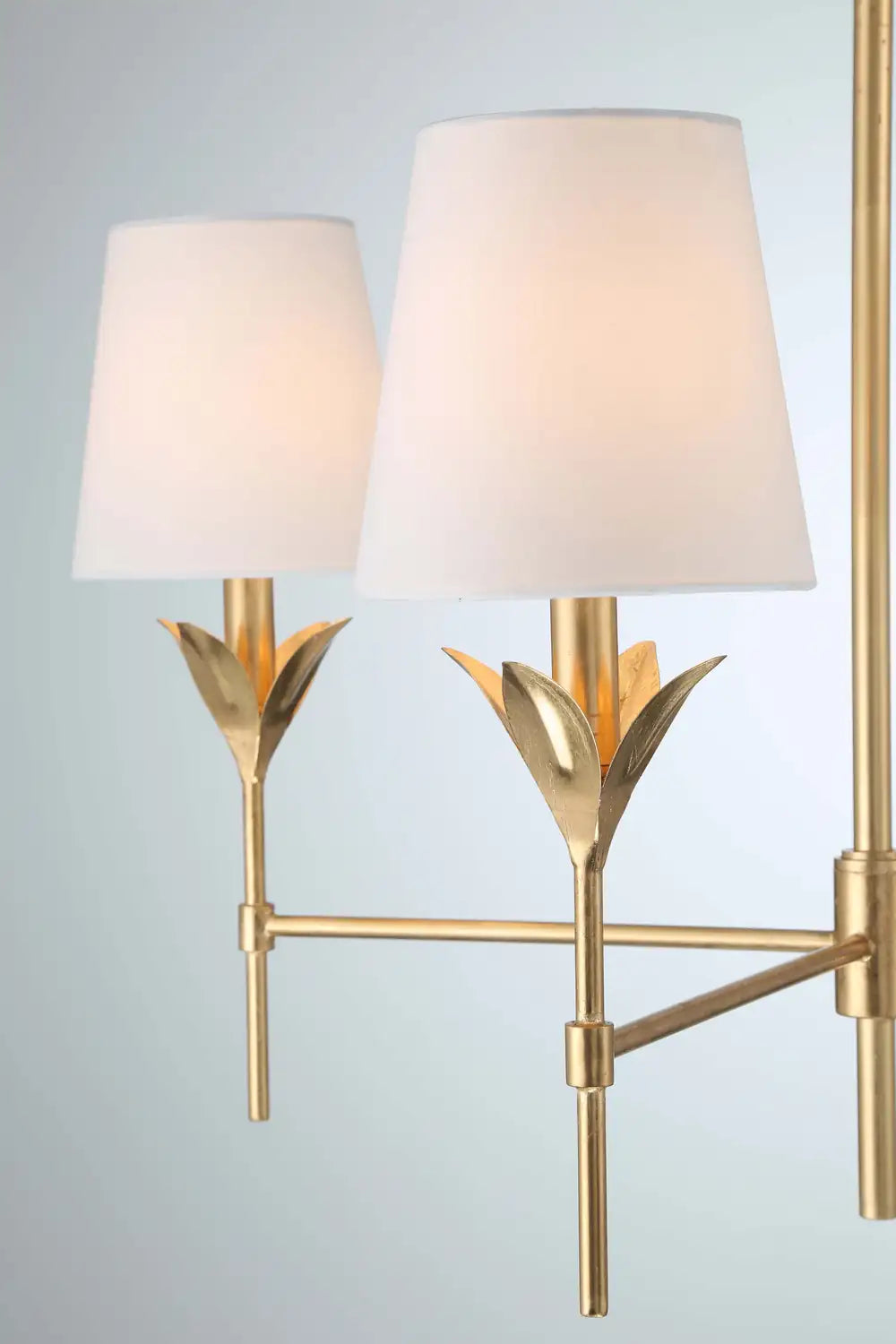 CRYSTORAMA, BROCHE CHANDELIER, CHANDELIER LIGHT
