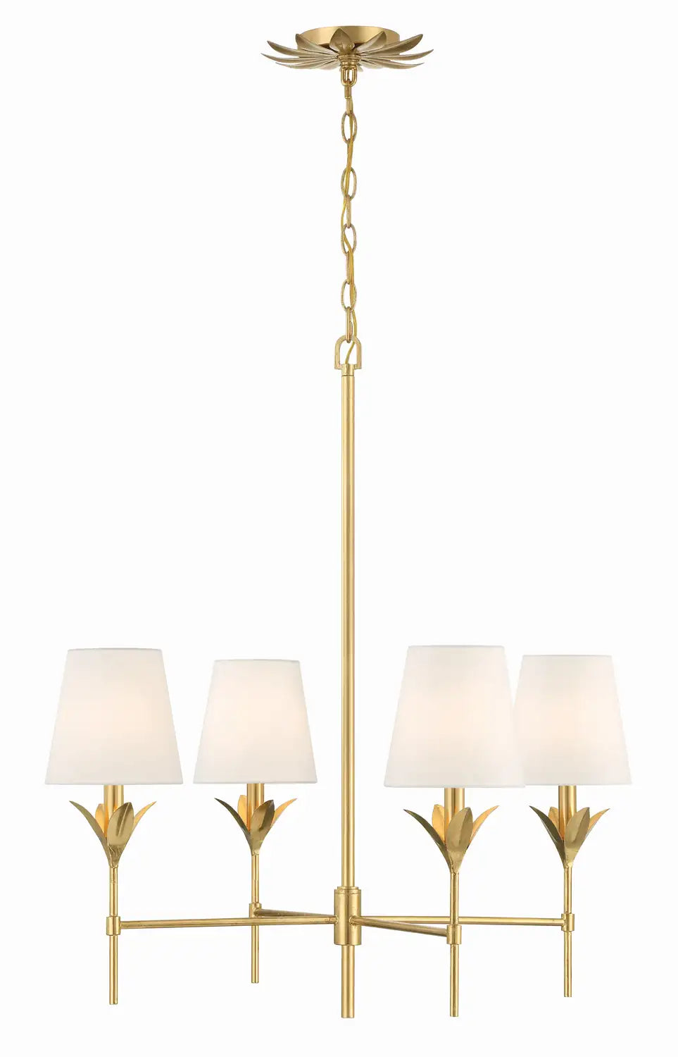 CRYSTORAMA, BROCHE CHANDELIER, CHANDELIER LIGHT