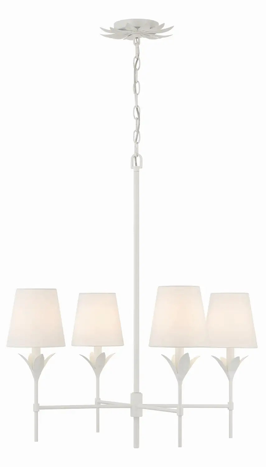 CRYSTORAMA, BROCHE CHANDELIER, CHANDELIER LIGHT