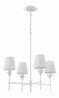 CRYSTORAMA, BROCHE CHANDELIER, CHANDELIER LIGHT
