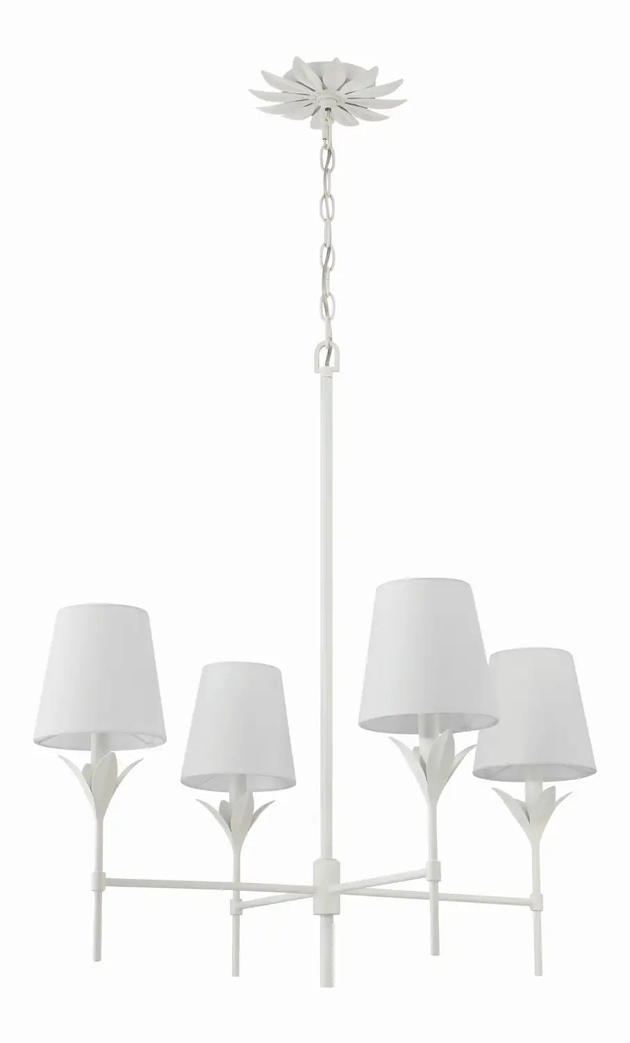 CRYSTORAMA, BROCHE CHANDELIER, CHANDELIER LIGHT