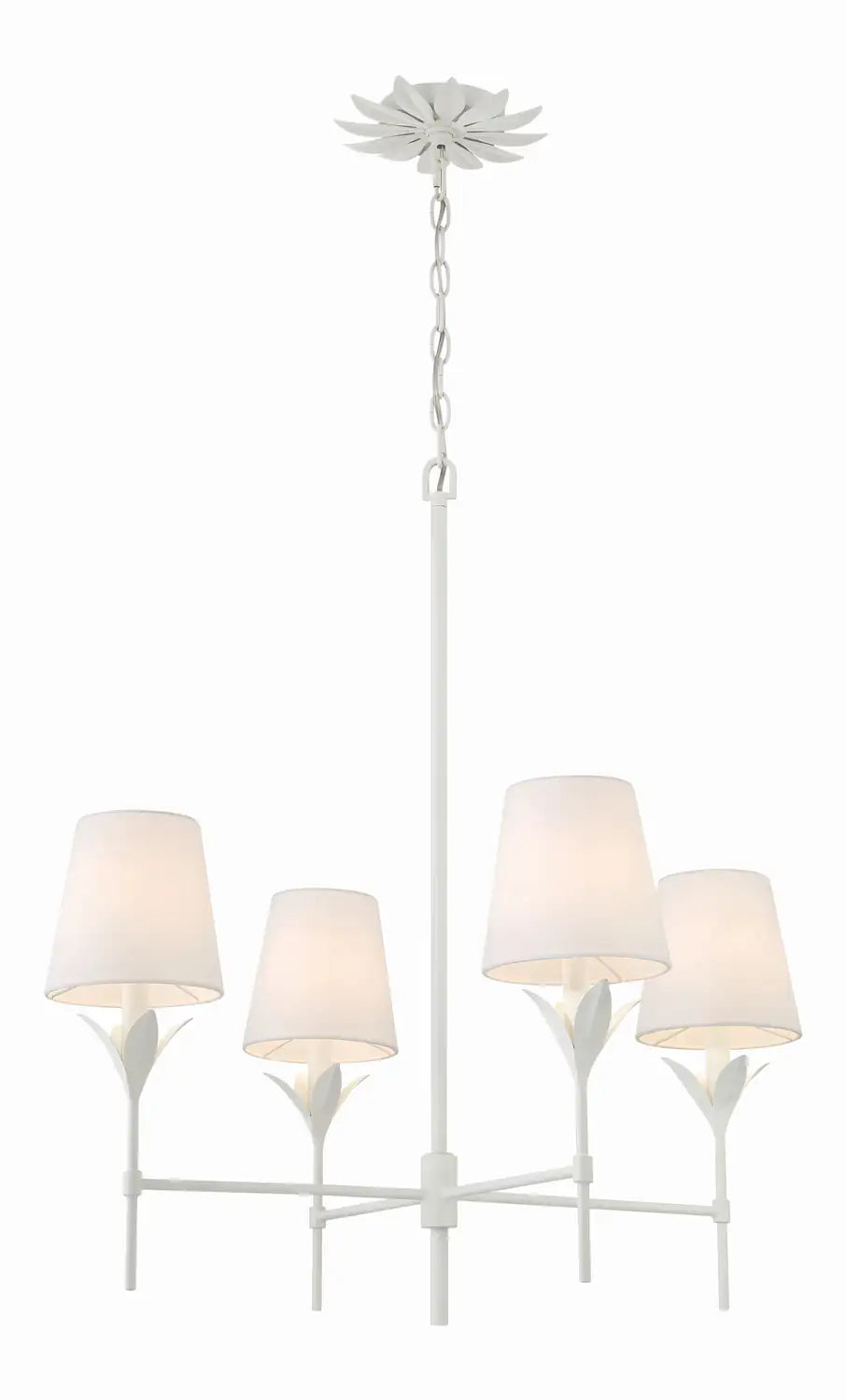 CRYSTORAMA, BROCHE CHANDELIER, CHANDELIER LIGHT