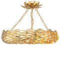 CRYSTORAMA, BROCHE LED SEMI FLUSH MOUNT, FLUSH MOUNT CEILING LIGHTS