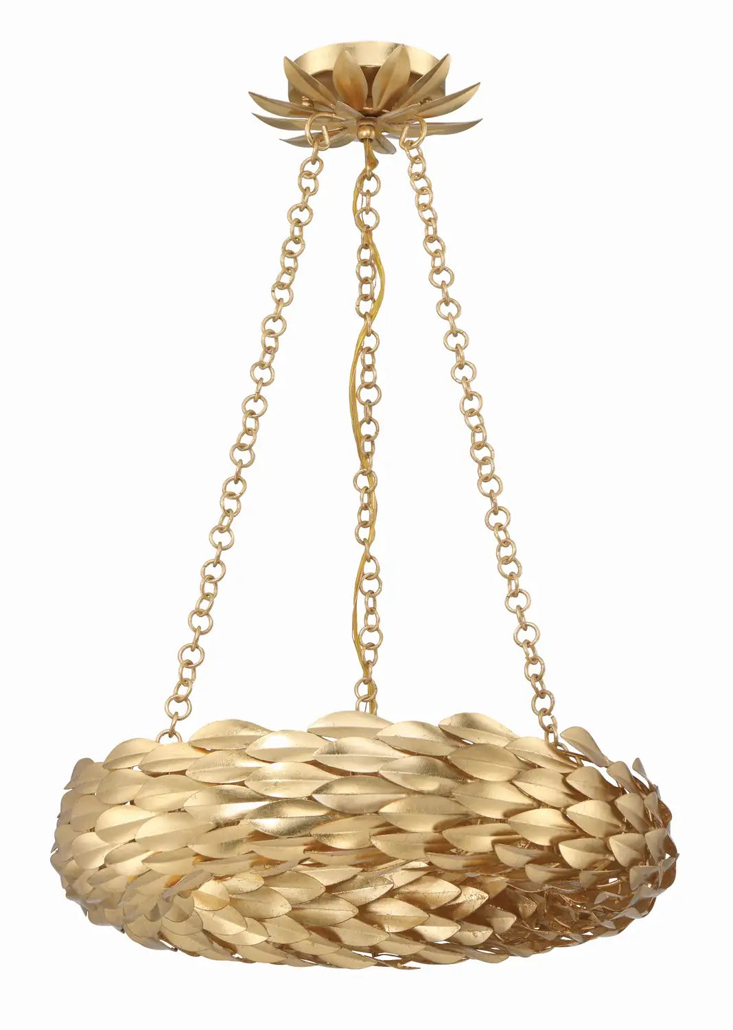 CRYSTORAMA, BROCHE LED CHANDELIER, CHANDELIER LIGHT