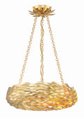 CRYSTORAMA, BROCHE LED CHANDELIER, CHANDELIER LIGHT