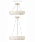 CRYSTORAMA, BROCHE LED CHANDELIER, CHANDELIER LIGHT