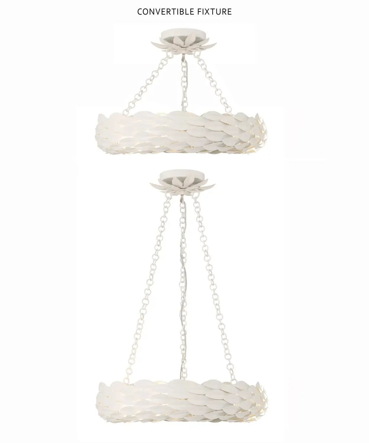 CRYSTORAMA, BROCHE LED CHANDELIER, CHANDELIER LIGHT