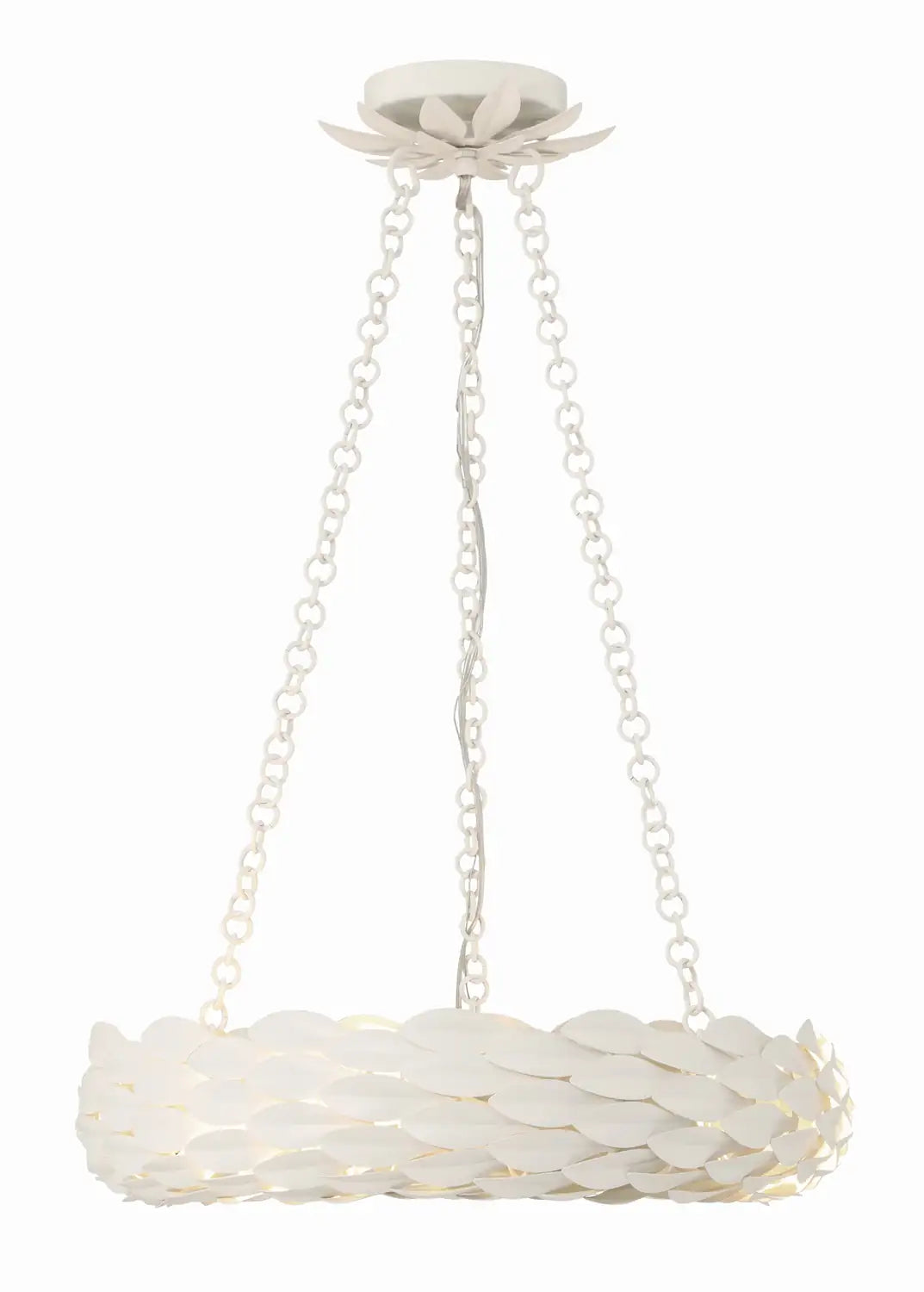 CRYSTORAMA, BROCHE LED CHANDELIER, CHANDELIER LIGHT