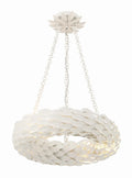CRYSTORAMA, BROCHE LED CHANDELIER, CHANDELIER LIGHT