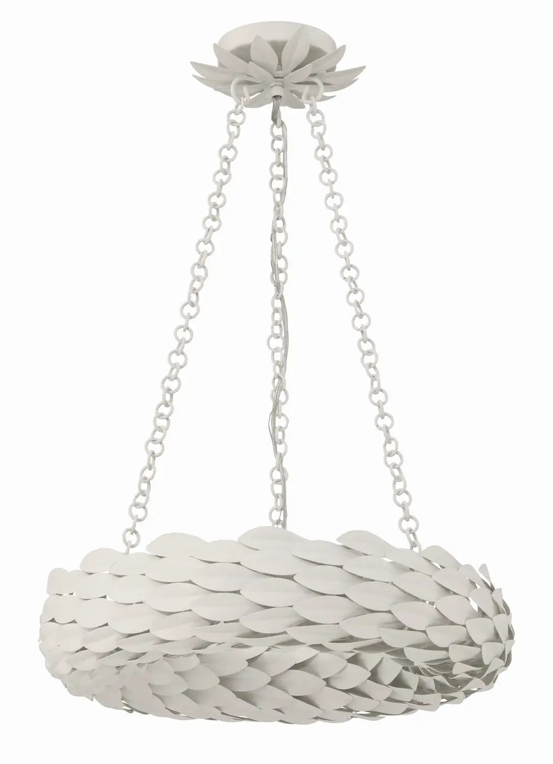 CRYSTORAMA, BROCHE LED CHANDELIER, CHANDELIER LIGHT