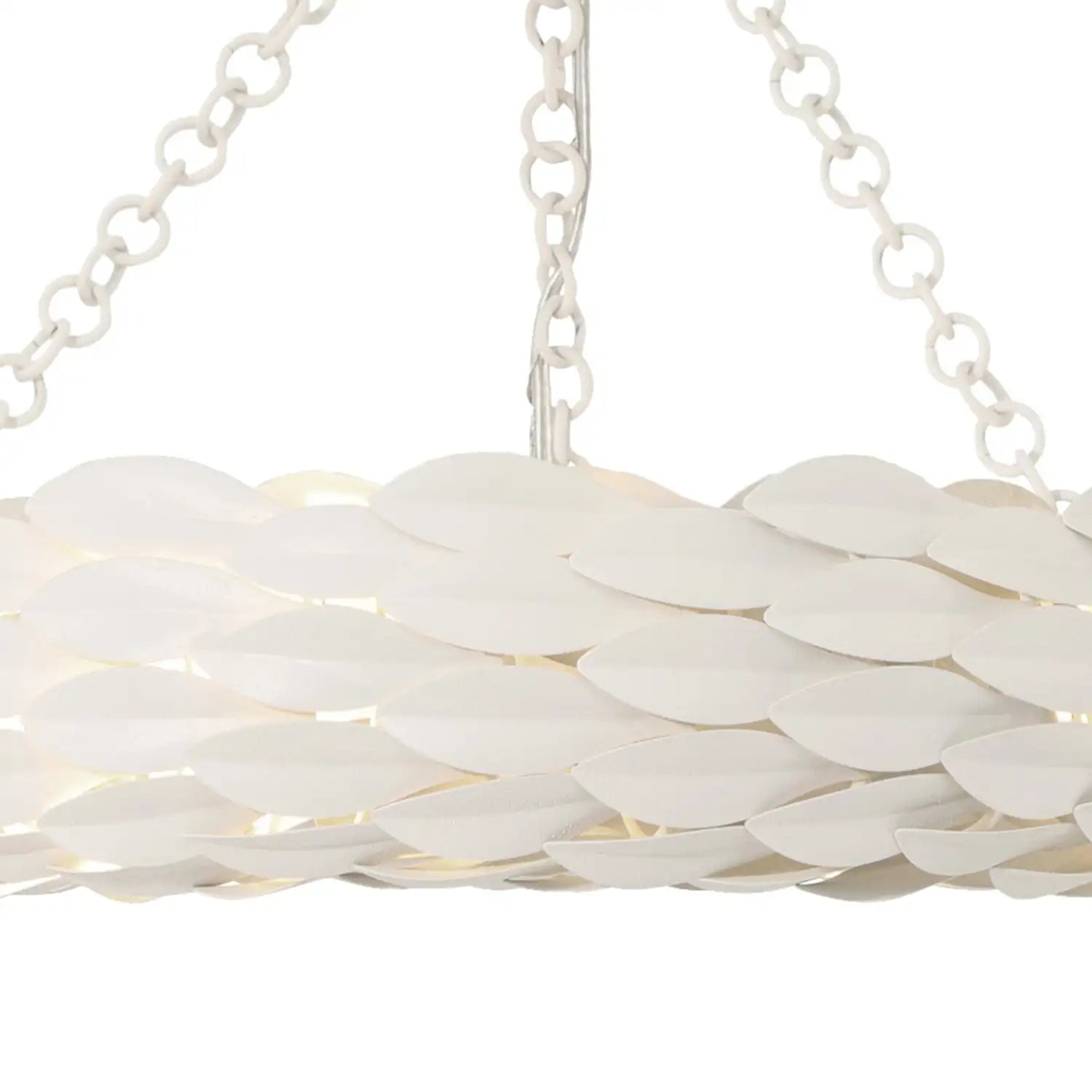 CRYSTORAMA, BROCHE LED SEMI FLUSH MOUNT, FLUSH MOUNT CEILING LIGHTS