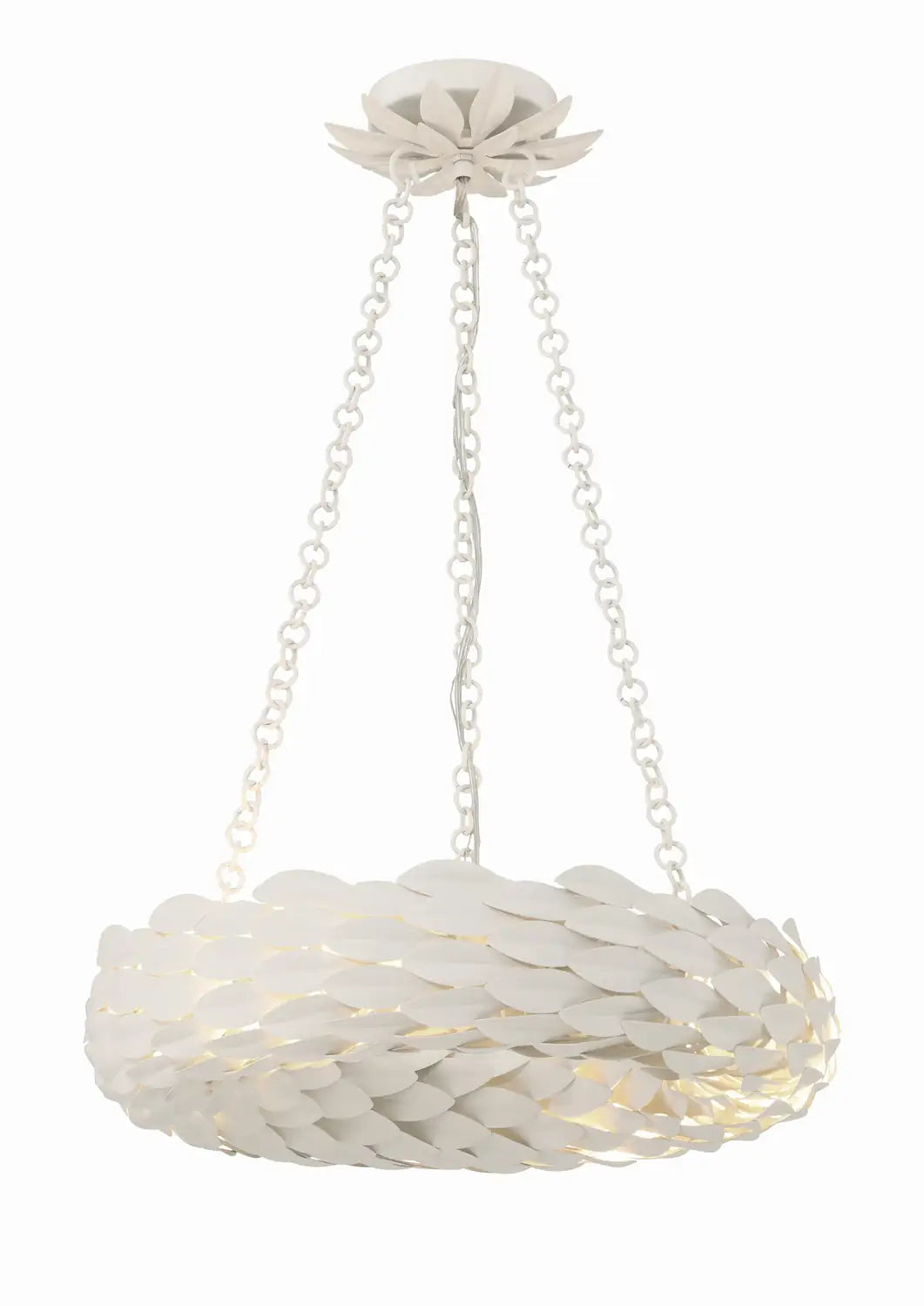 CRYSTORAMA, BROCHE LED CHANDELIER, CHANDELIER LIGHT