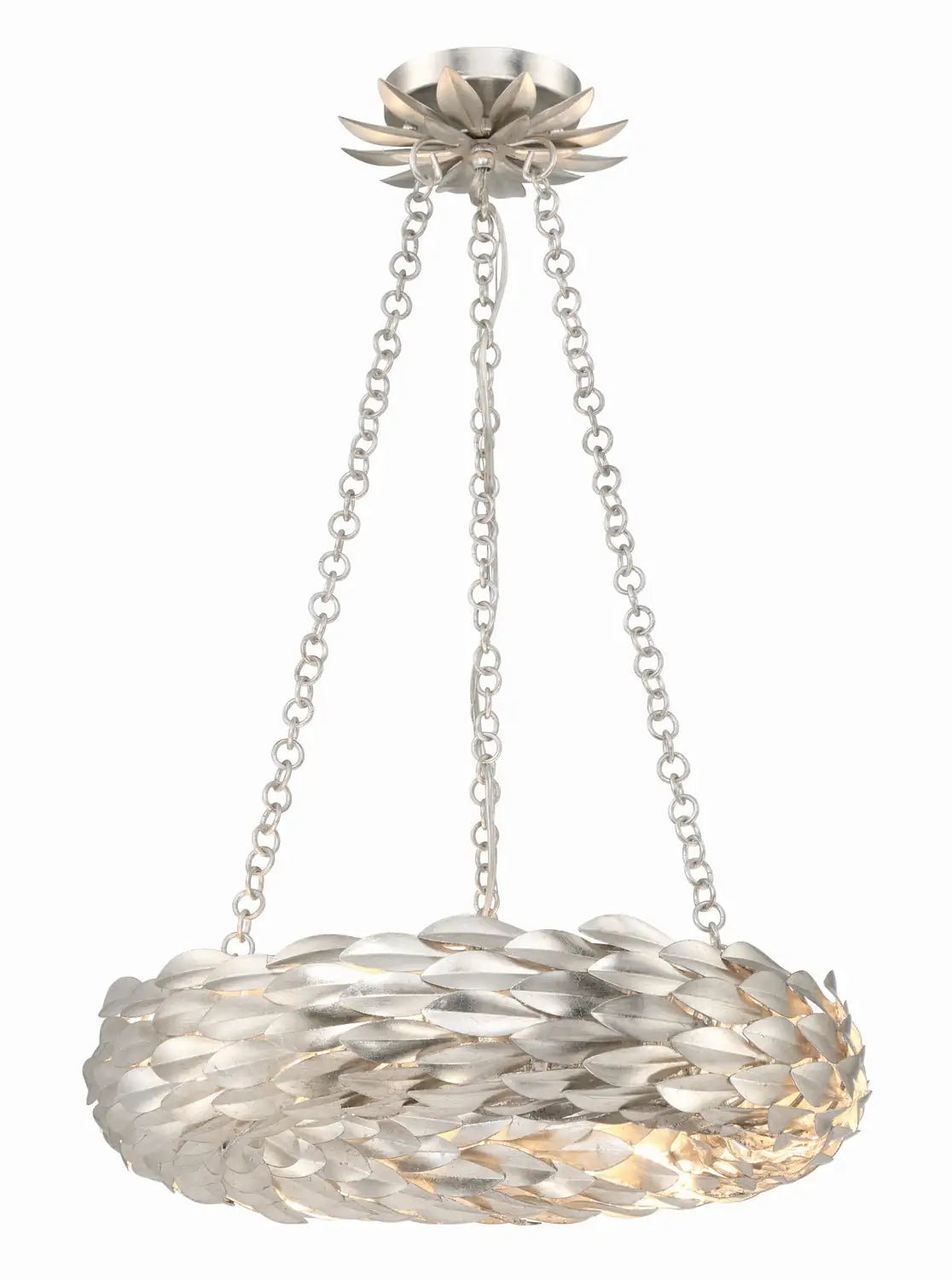 CRYSTORAMA, BROCHE LED CHANDELIER, CHANDELIER LIGHT