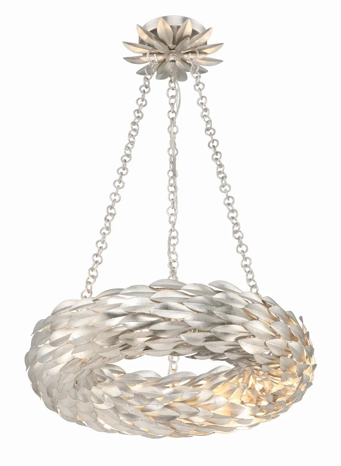 CRYSTORAMA, BROCHE LED CHANDELIER, CHANDELIER LIGHT