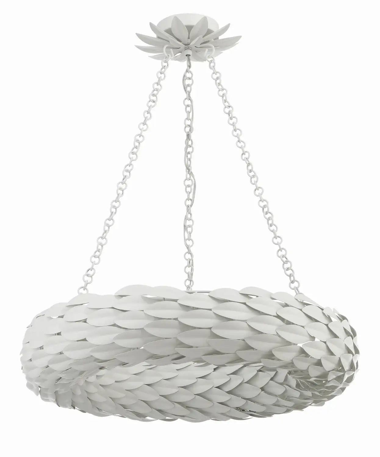 CRYSTORAMA, BROCHE CHANDELIER, CHANDELIER LIGHT