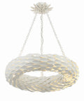 CRYSTORAMA, BROCHE CHANDELIER, CHANDELIER LIGHT