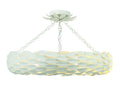 CRYSTORAMA, BROCHE SEMI FLUSH MOUNT, FLUSH MOUNT CEILING LIGHTS