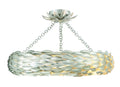 CRYSTORAMA, BROCHE SEMI FLUSH MOUNT, FLUSH MOUNT CEILING LIGHTS