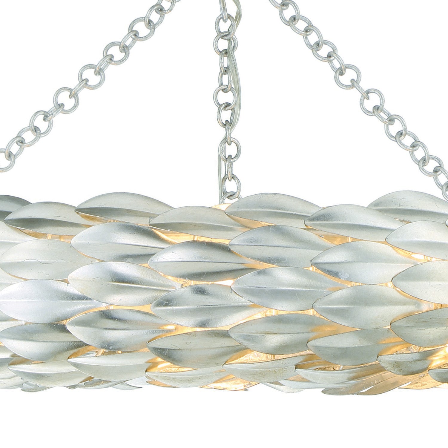 CRYSTORAMA, BROCHE SEMI FLUSH MOUNT, FLUSH MOUNT CEILING LIGHTS 