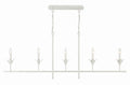 CRYSTORAMA, BROCHE LINEAR CHANDELIER, CHANDELIER LIGHT
