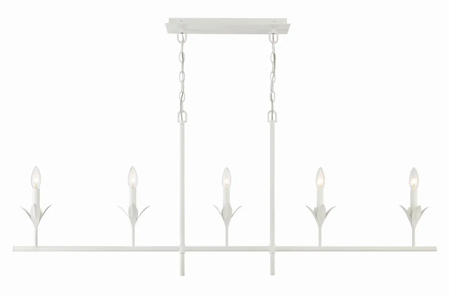 CRYSTORAMA, BROCHE LINEAR CHANDELIER, CHANDELIER LIGHT