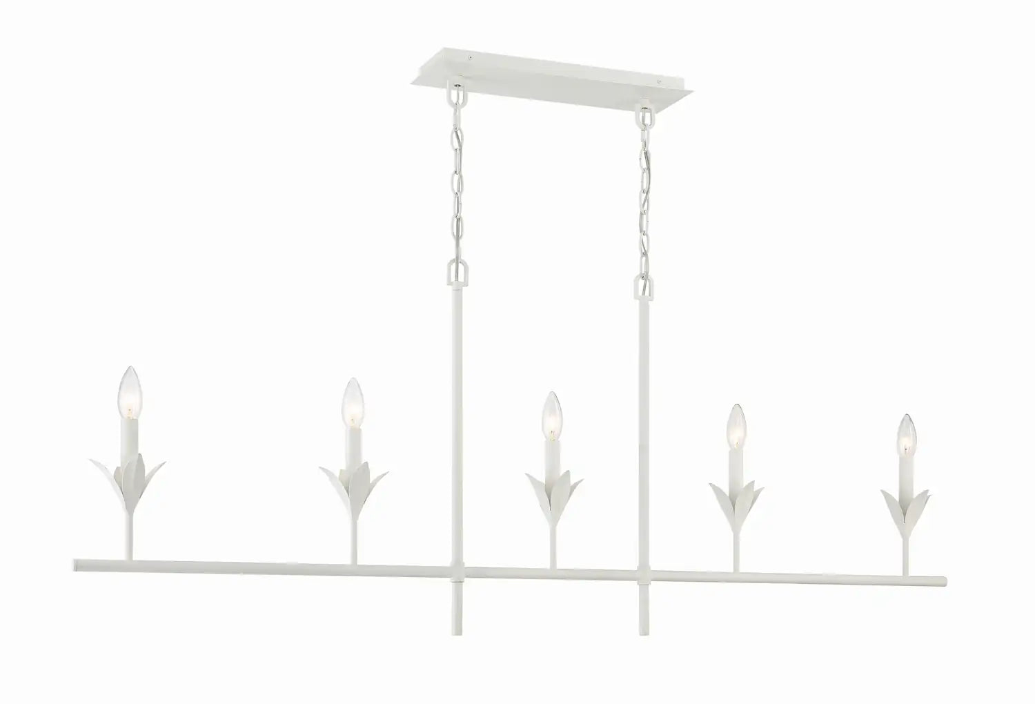 CRYSTORAMA, BROCHE LINEAR CHANDELIER, CHANDELIER LIGHT