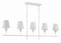 CRYSTORAMA, BROCHE LINEAR CHANDELIER, CHANDELIER LIGHT