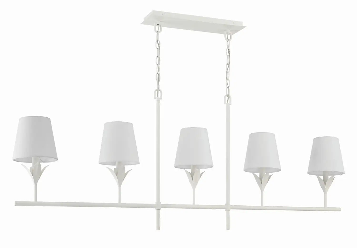 CRYSTORAMA, BROCHE LINEAR CHANDELIER, CHANDELIER LIGHT