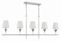 CRYSTORAMA, BROCHE LINEAR CHANDELIER, CHANDELIER LIGHT