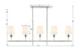 CRYSTORAMA, BROCHE LINEAR CHANDELIER, CHANDELIER LIGHT