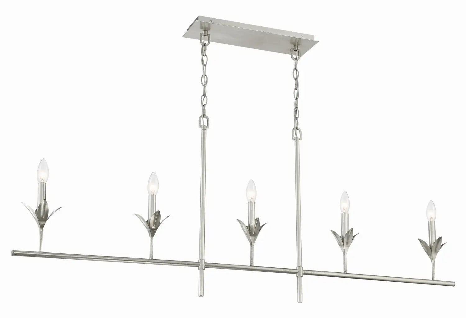 CRYSTORAMA, BROCHE LINEAR CHANDELIER, CHANDELIER LIGHT