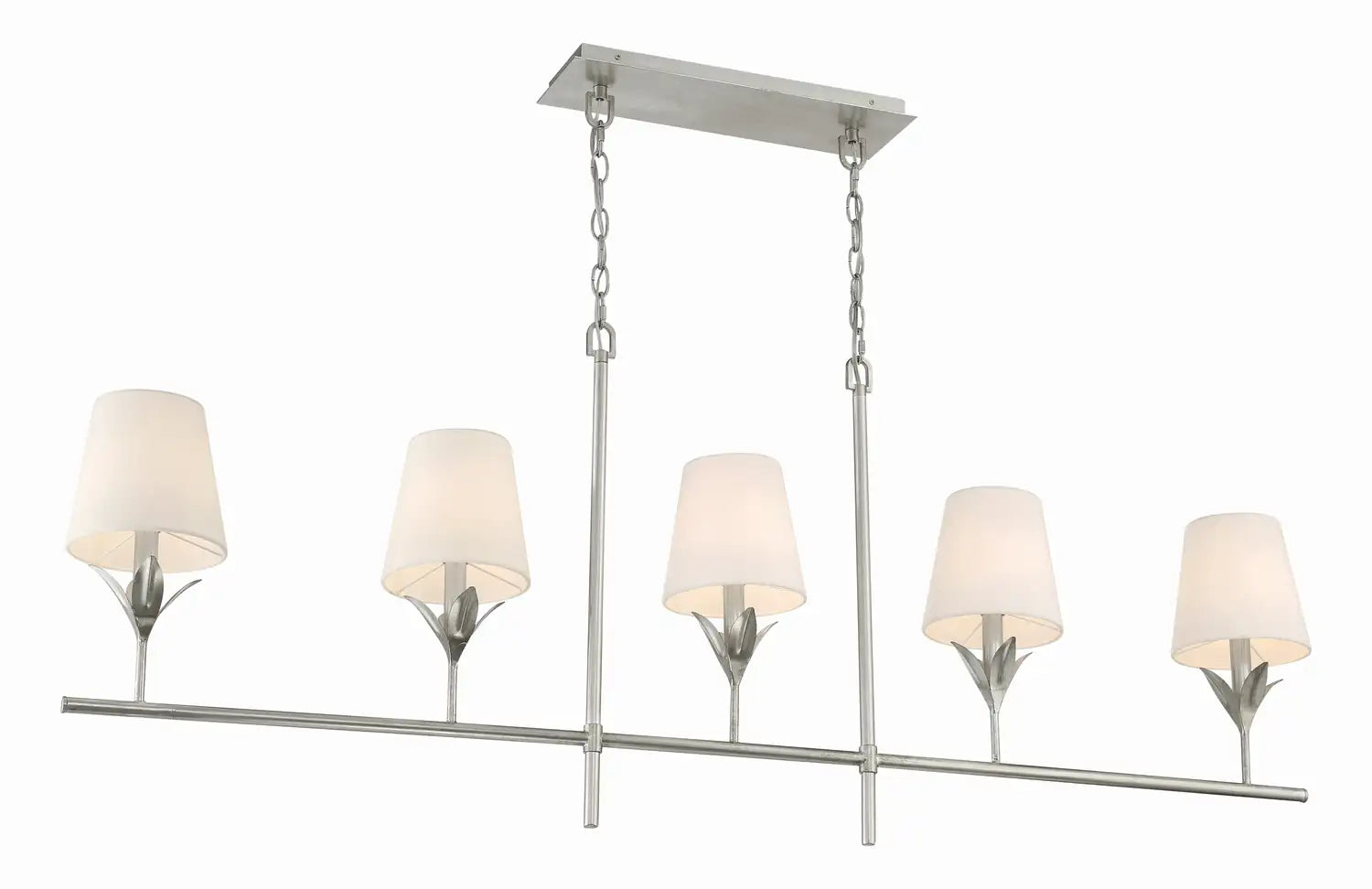 CRYSTORAMA, BROCHE LINEAR CHANDELIER, CHANDELIER LIGHT