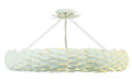 CRYSTORAMA, BROCHE SEMI FLUSH MOUNT, FLUSH MOUNT CEILING LIGHTS