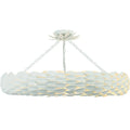 CRYSTORAMA, BROCHE SEMI FLUSH MOUNT, FLUSH MOUNT CEILING LIGHTS