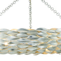CRYSTORAMA, BROCHE SEMI FLUSH MOUNT, FLUSH MOUNT CEILING LIGHTS