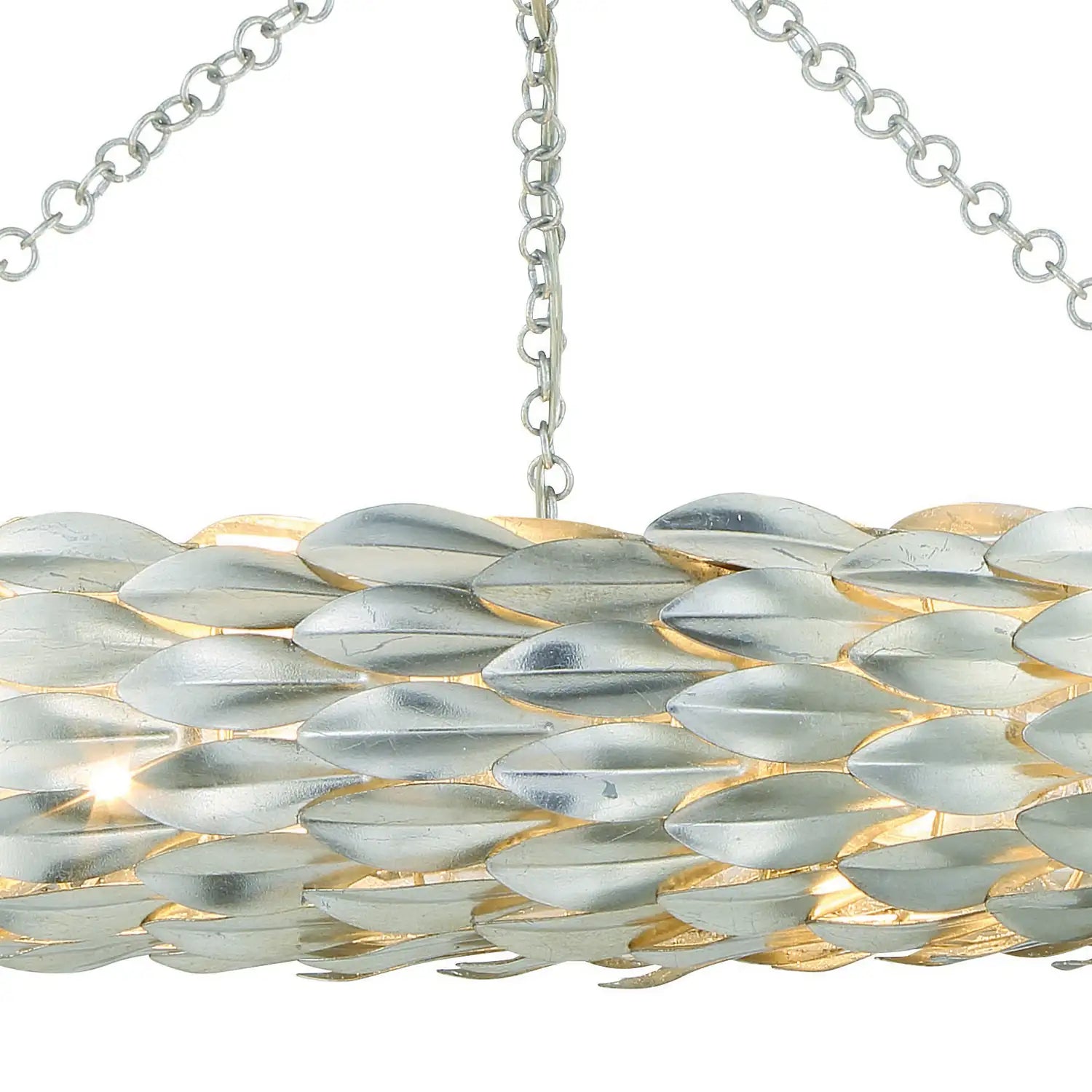 CRYSTORAMA, BROCHE SEMI FLUSH MOUNT, FLUSH MOUNT CEILING LIGHTS