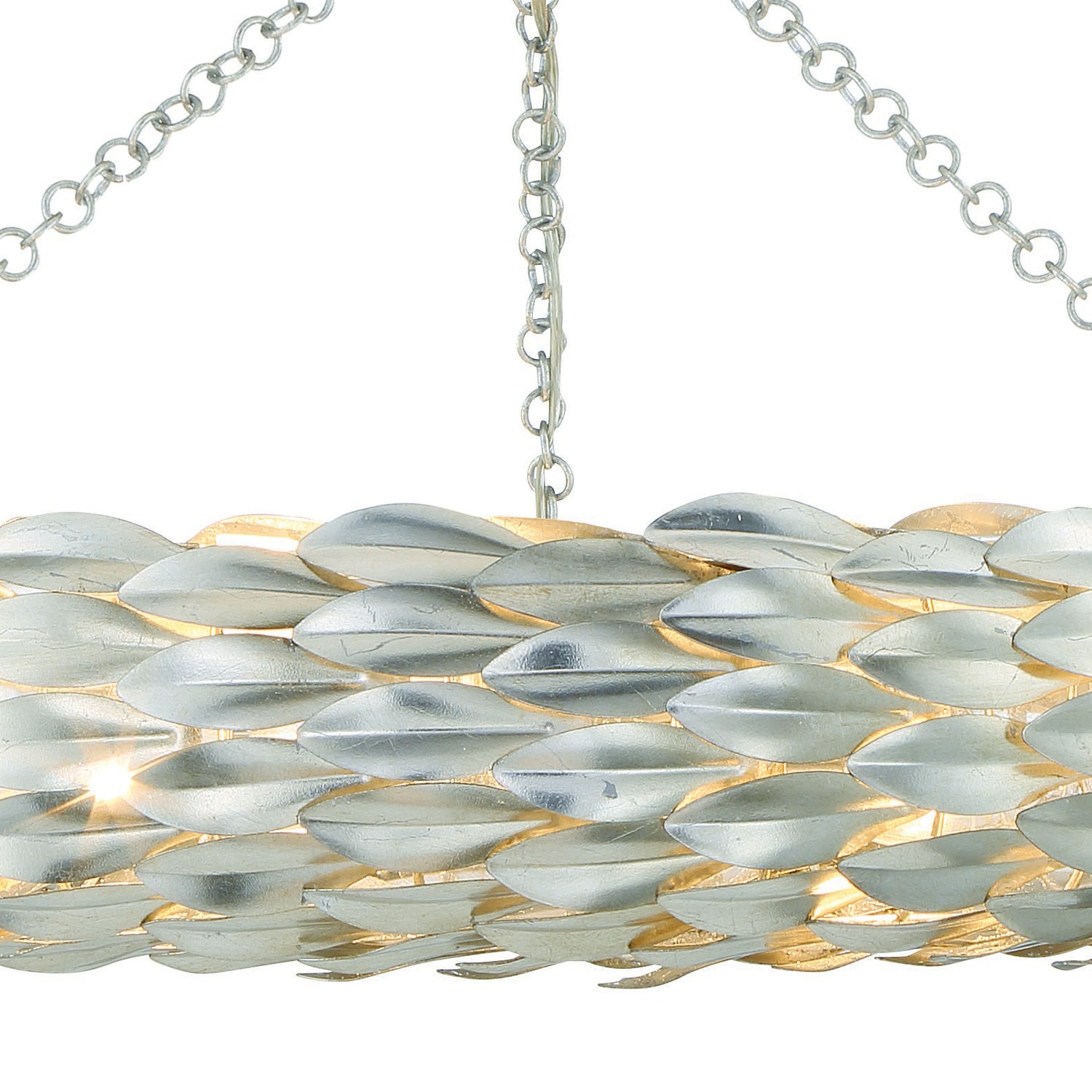 CRYSTORAMA, BROCHE SEMI FLUSH MOUNT, FLUSH MOUNT CEILING LIGHTS 