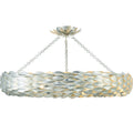 CRYSTORAMA, BROCHE SEMI FLUSH MOUNT, FLUSH MOUNT CEILING LIGHTS