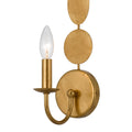 CRYSTORAMA, LAYLA SCONCE, WALL SCONCES