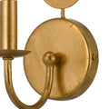 CRYSTORAMA, LAYLA SCONCE, WALL SCONCES