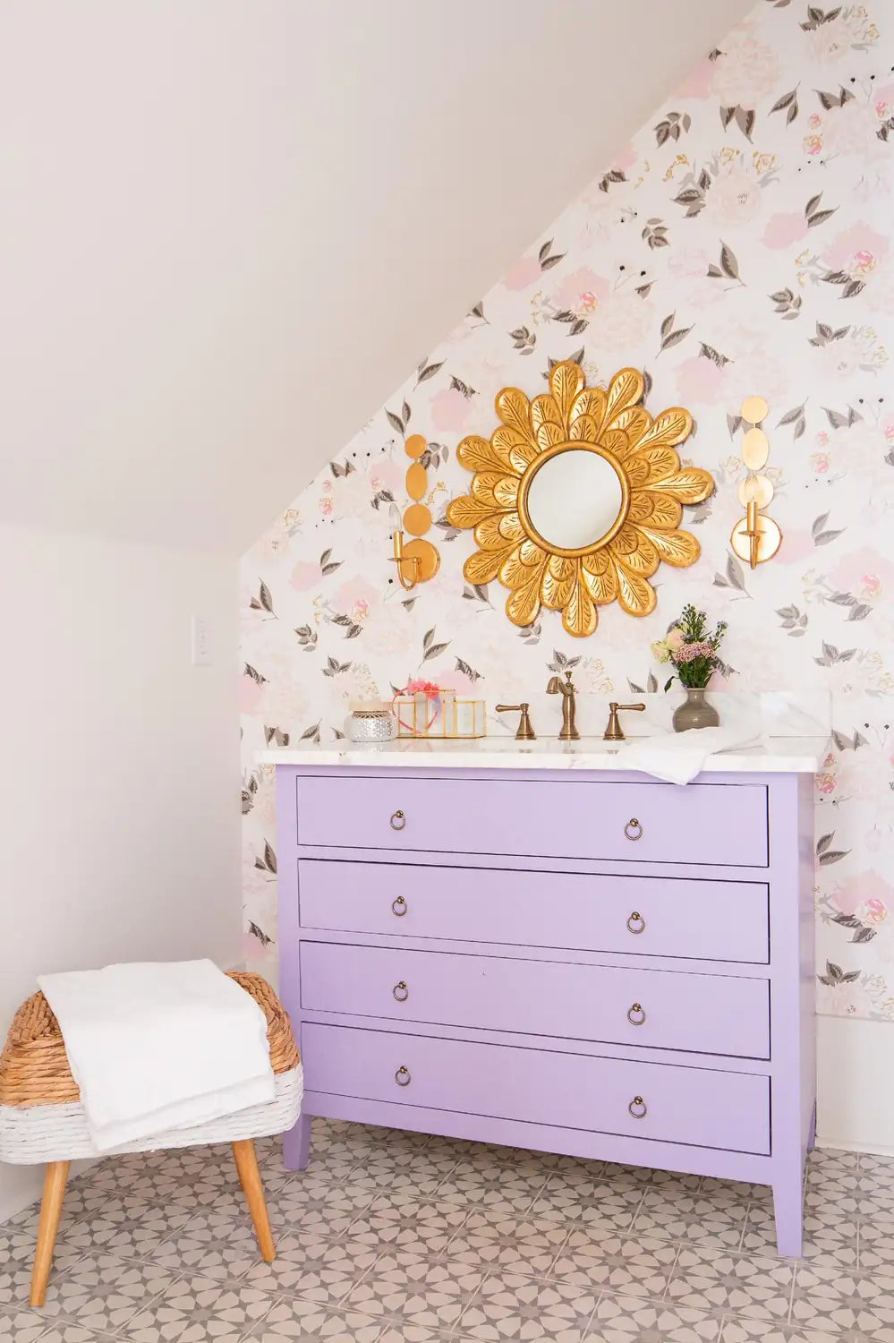 CRYSTORAMA, LAYLA SCONCE, WALL SCONCES