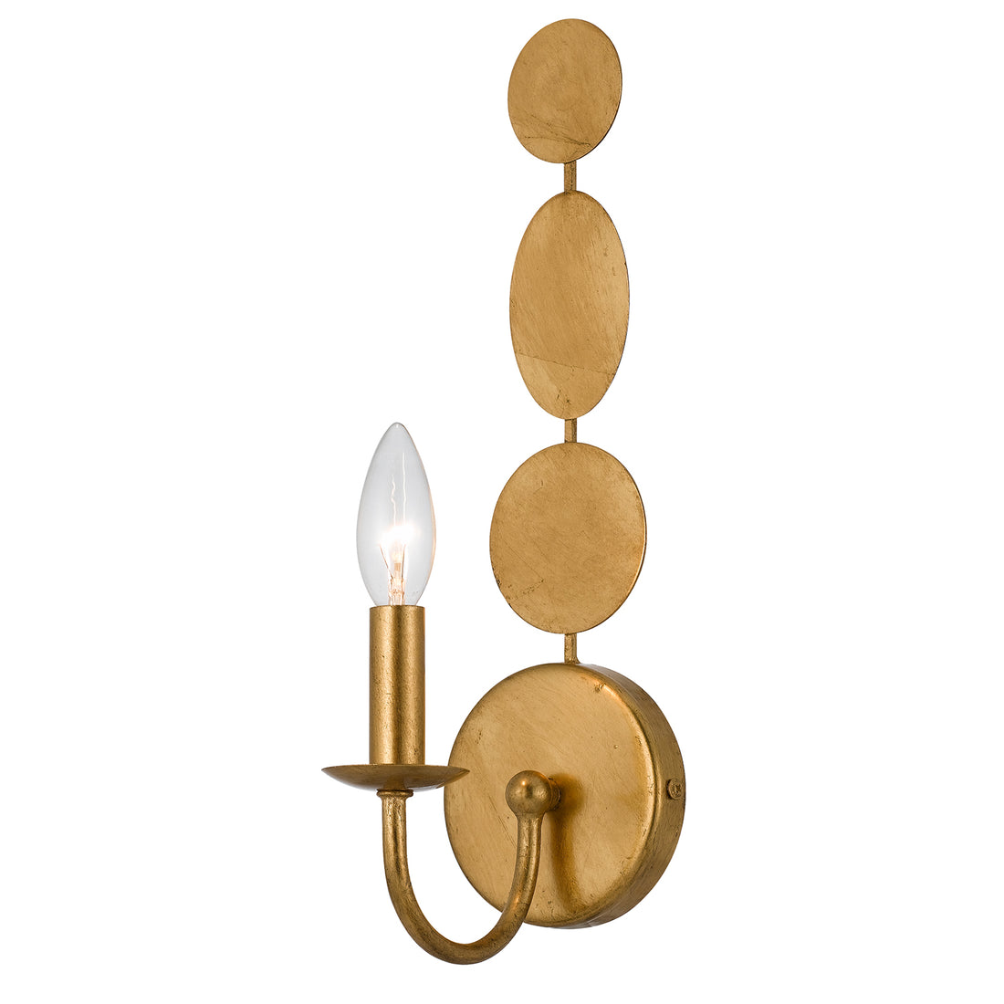 CRYSTORAMA, LAYLA SCONCE, WALL SCONCES