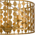 CRYSTORAMA, LAYLA CHANDELIER, CHANDELIER LIGHT