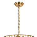 CRYSTORAMA, LAYLA CHANDELIER, CHANDELIER LIGHT