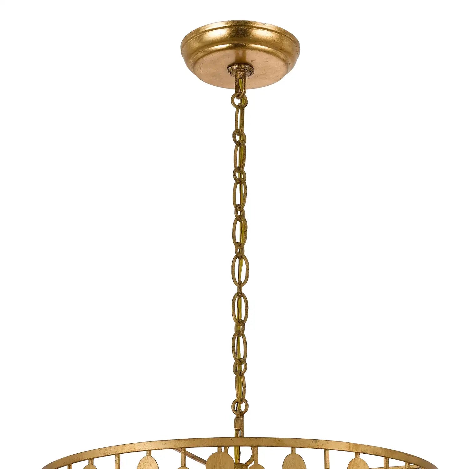 CRYSTORAMA, LAYLA CHANDELIER, CHANDELIER LIGHT