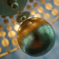 CRYSTORAMA, LAYLA CHANDELIER, CHANDELIER LIGHT