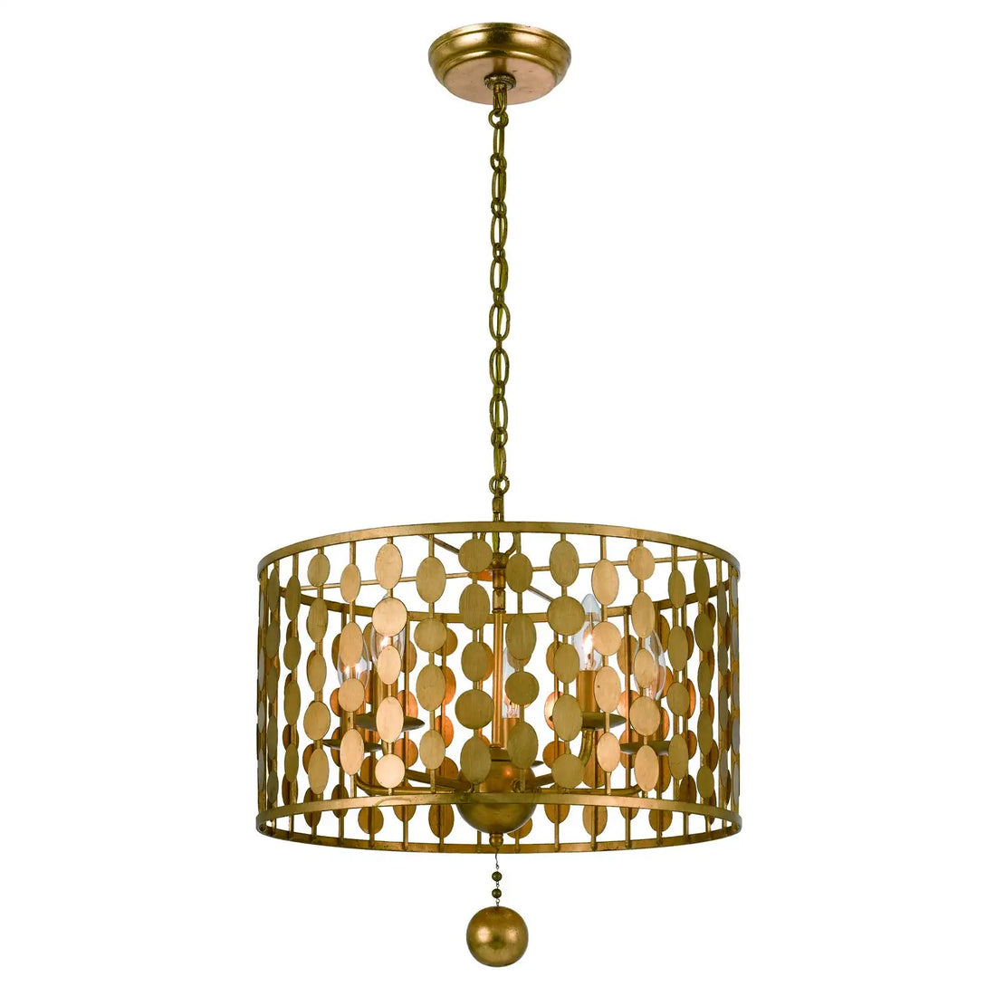CRYSTORAMA, LAYLA CHANDELIER, CHANDELIER LIGHT