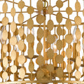 CRYSTORAMA, LAYLA CHANDELIER, CHANDELIER LIGHT