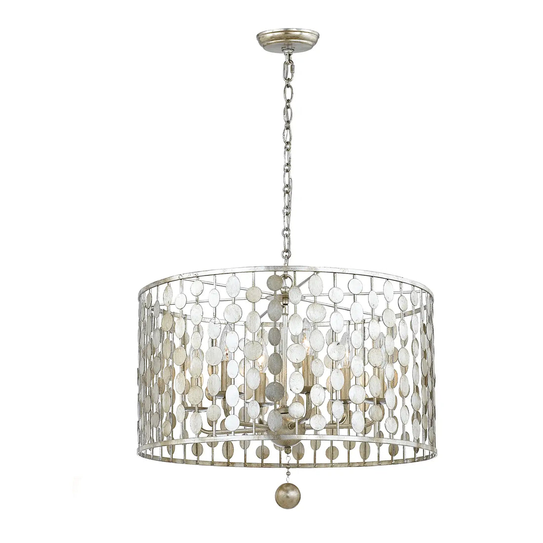 CRYSTORAMA, LAYLA CHANDELIER, CHANDELIER LIGHT